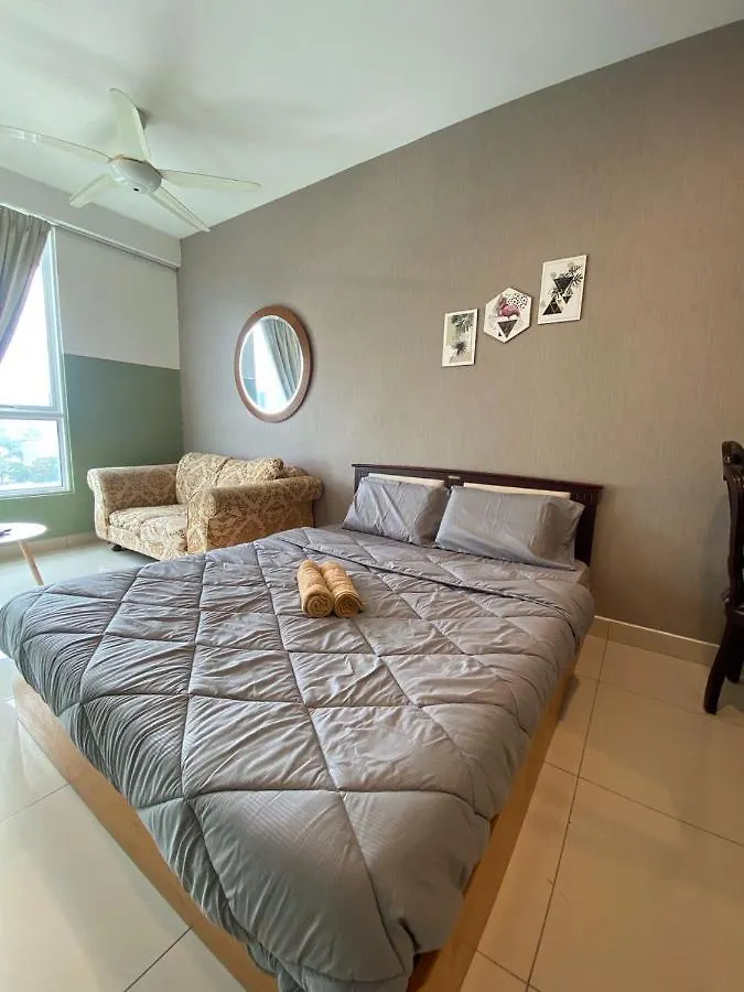 Apartment Summer Suites George Town Malaysia