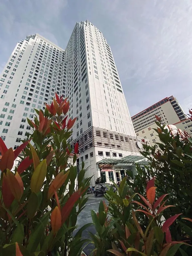 Summer Suites George Town 0*,  Malaysia
