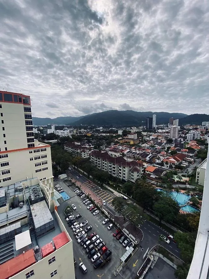 Summer Suites George Town 0*,  Malaysia